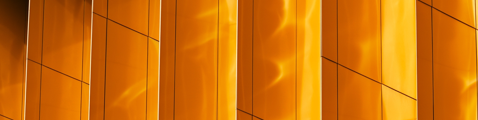 Fond abstrait couleur orange